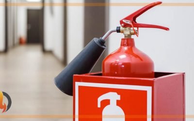 Beneficios de los extintores contra incendios domésticos