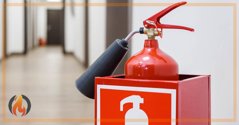 Beneficios de los extintores contra incendios domésticos
